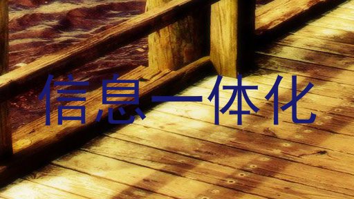信息一体化