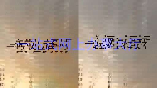一站式网上办事大厅