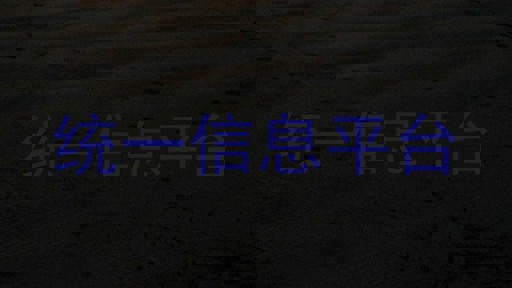 统一信息平台
