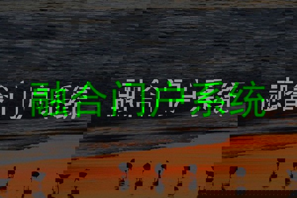 融合门户系统