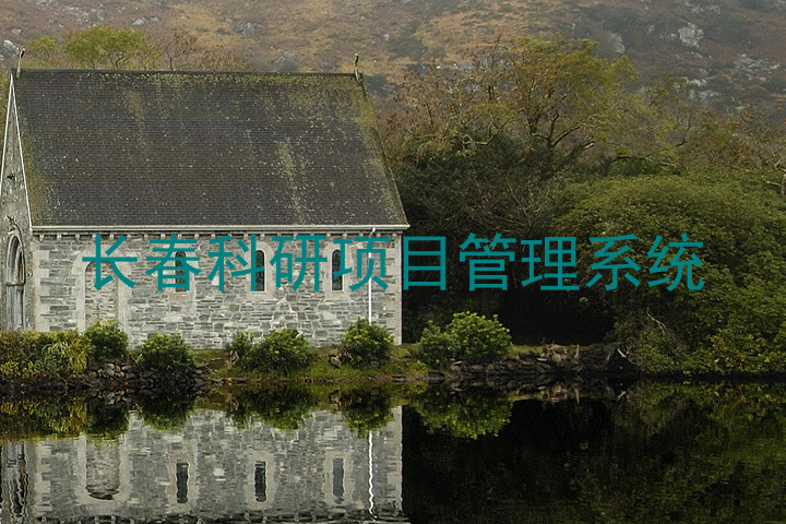 长春科研项目管理系统