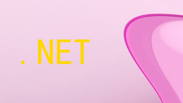 .NET