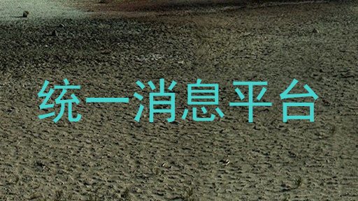 统一消息平台