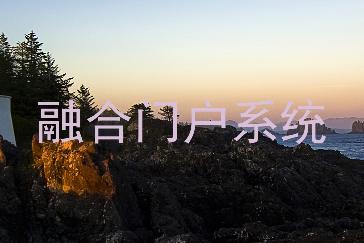 融合门户系统