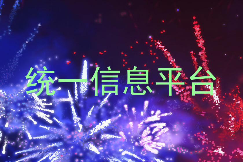 统一信息平台