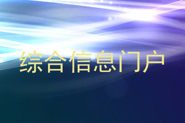 综合信息门户