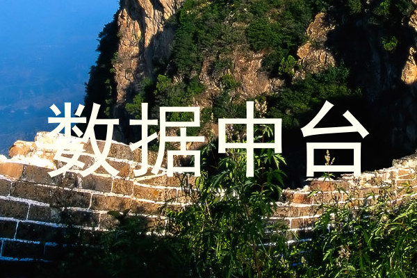 数据中台