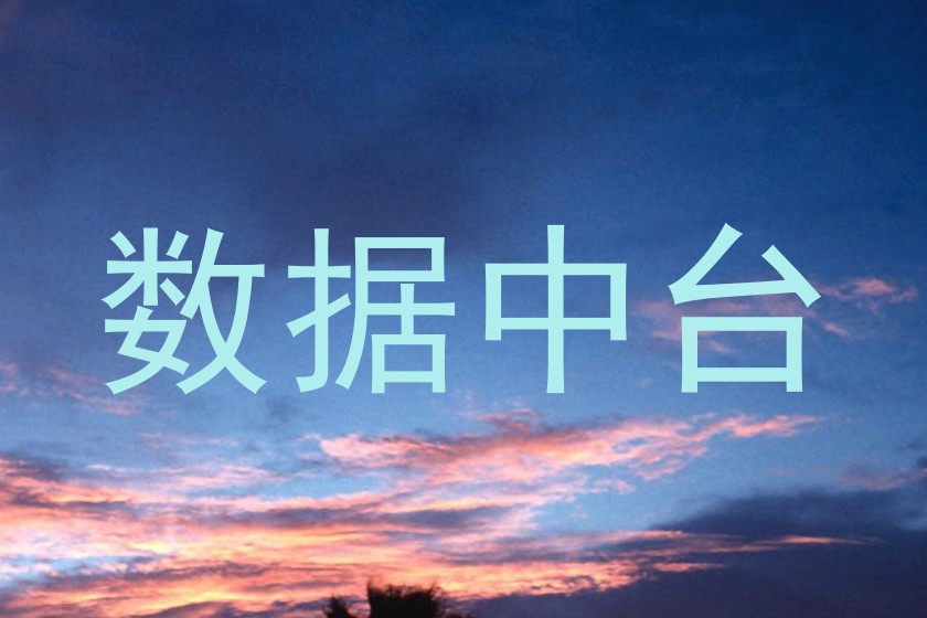 数据中台