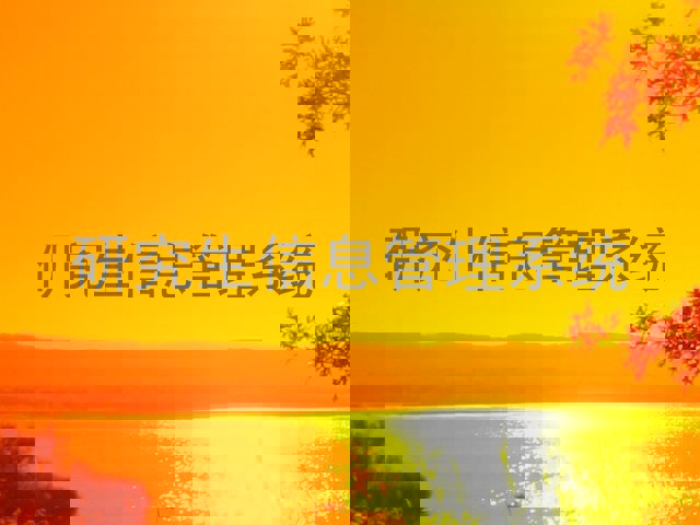 研究生信息管理系统
