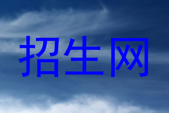 招生网