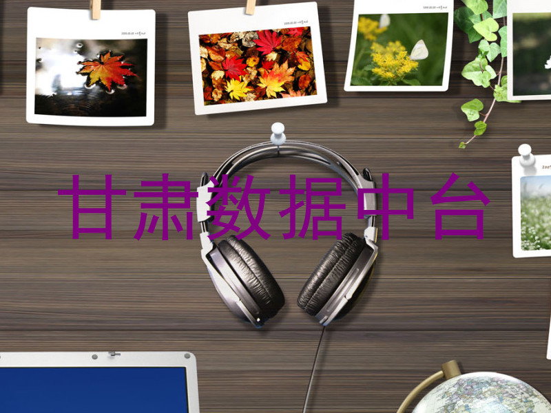 甘肃数据中台