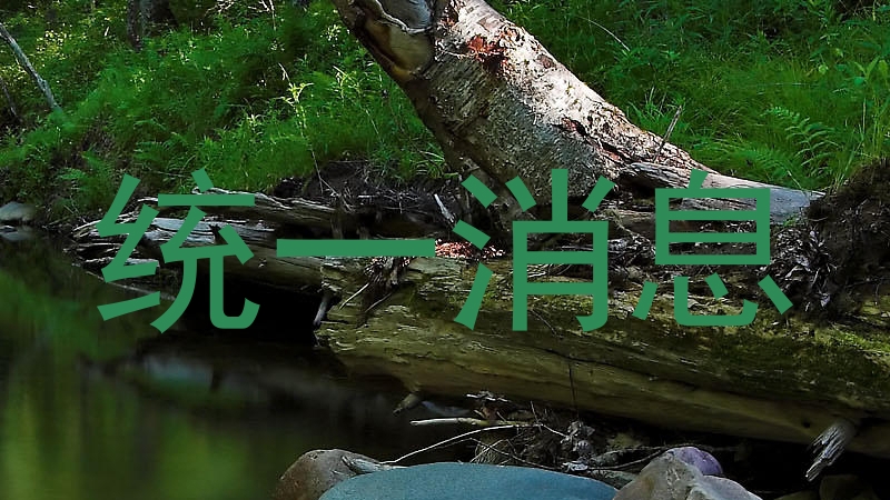 统一消息