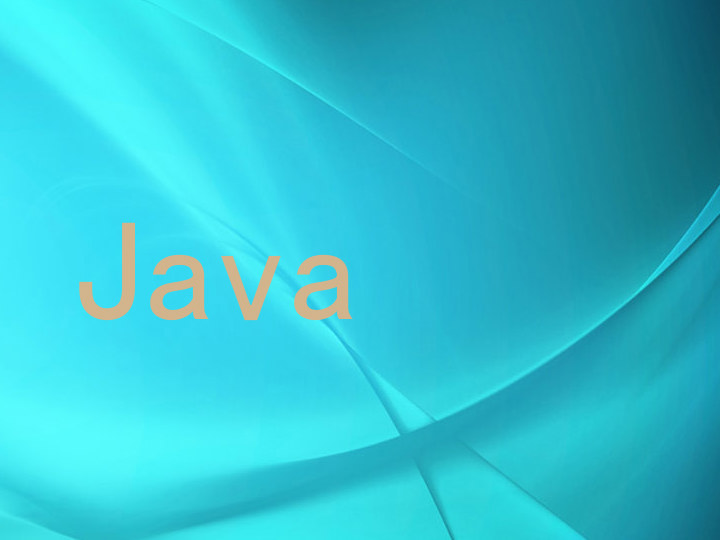 Java
