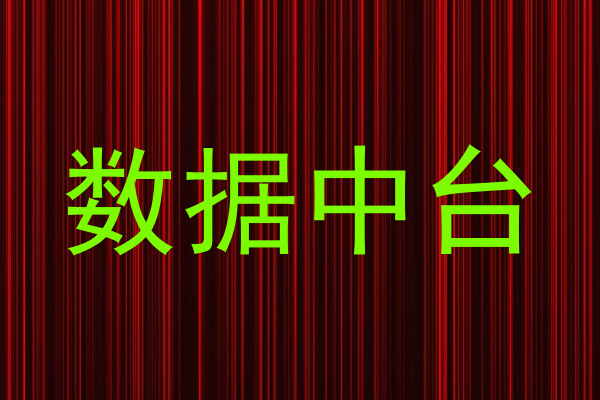 数据中台