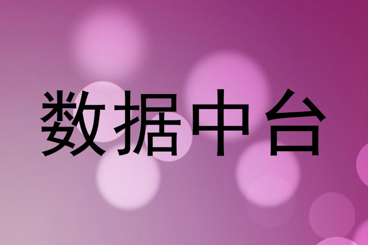 数据中台