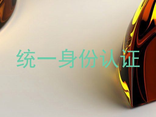 统一身份认证