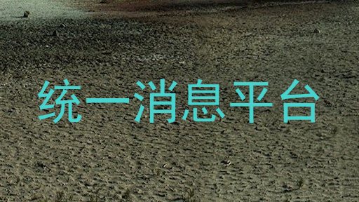统一消息平台