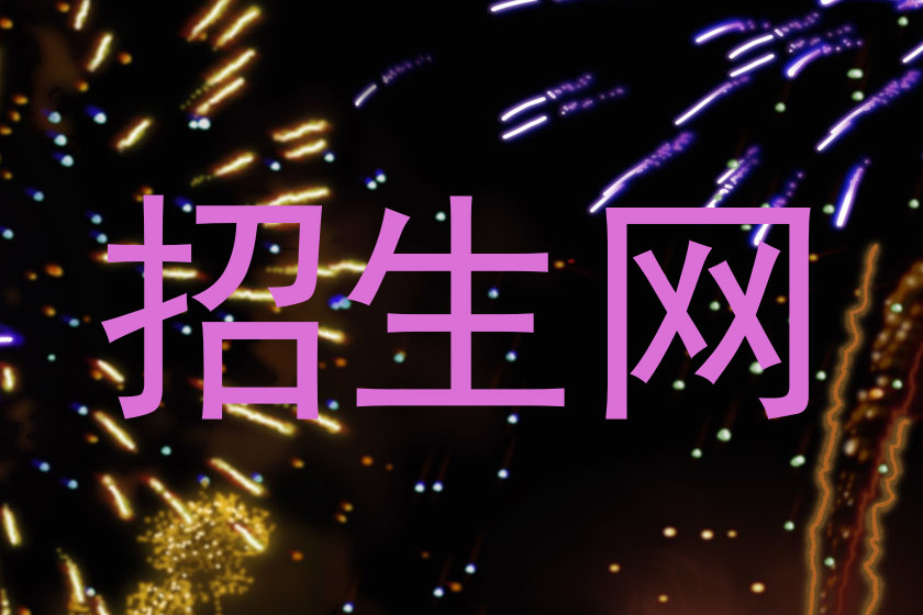 招生网