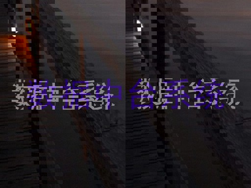数据中台系统