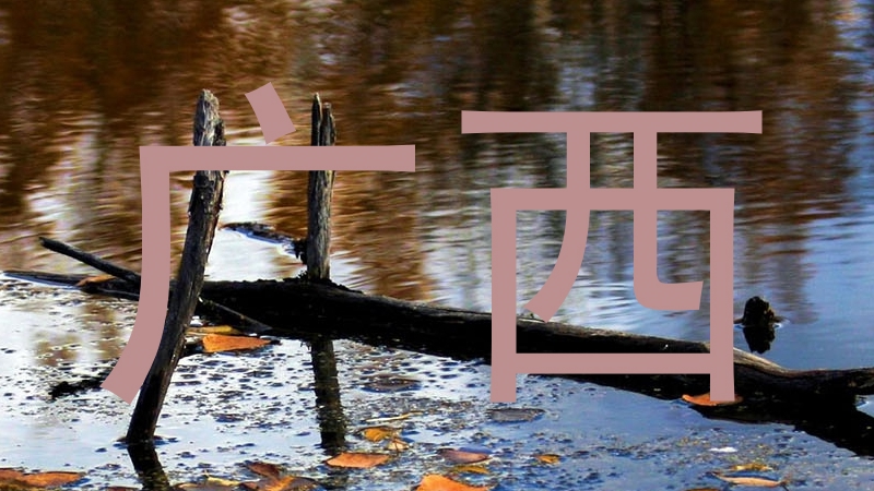 广西