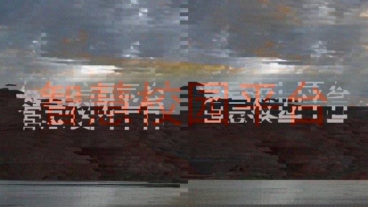 智慧校园平台