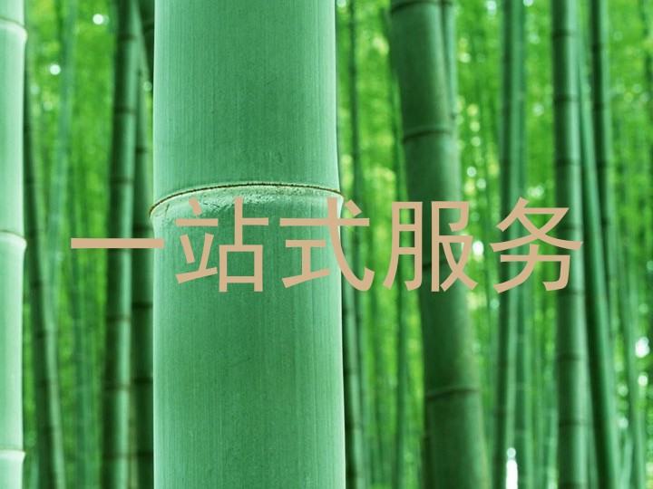 一站式服务