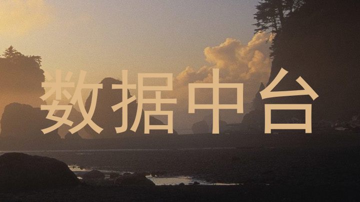 数据中台