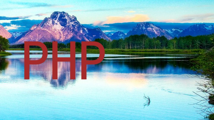 PHP