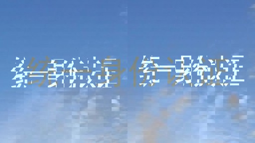 统一身份认证
