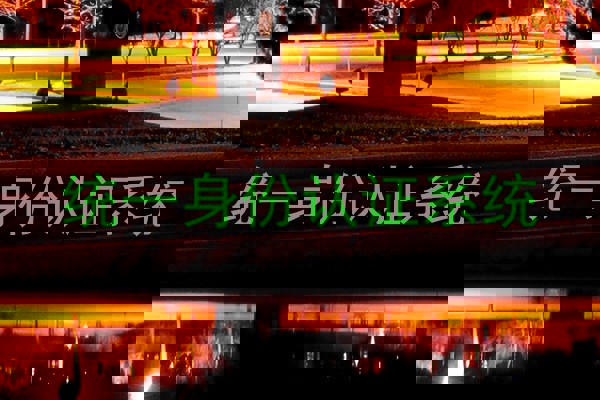 统一身份认证系统