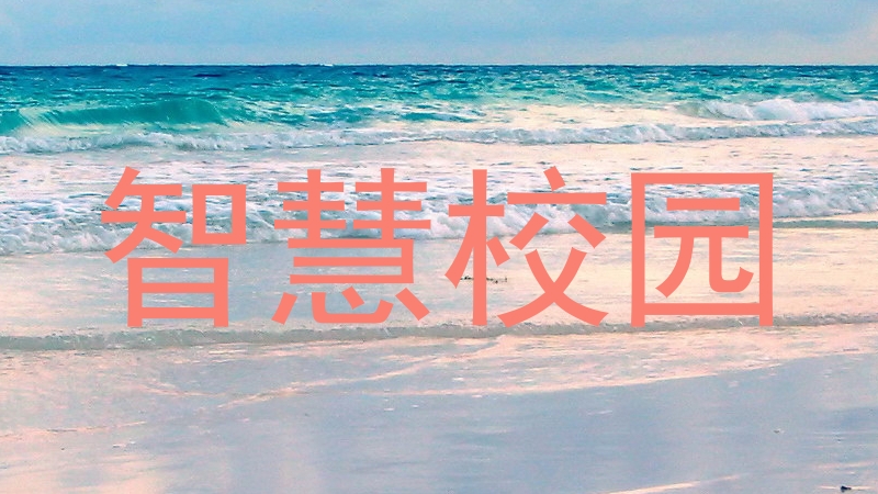 智慧校园