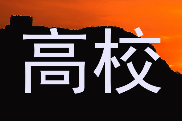 高校