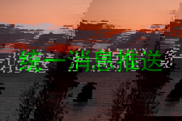 统一消息推送