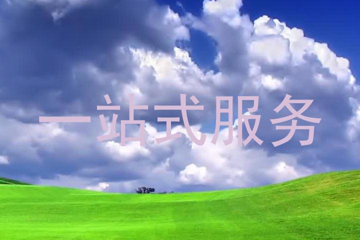 一站式服务