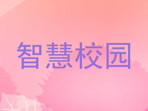 智慧校园