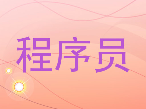 程序员