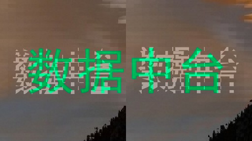 数据中台