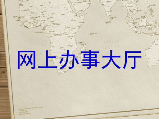 网上办事大厅