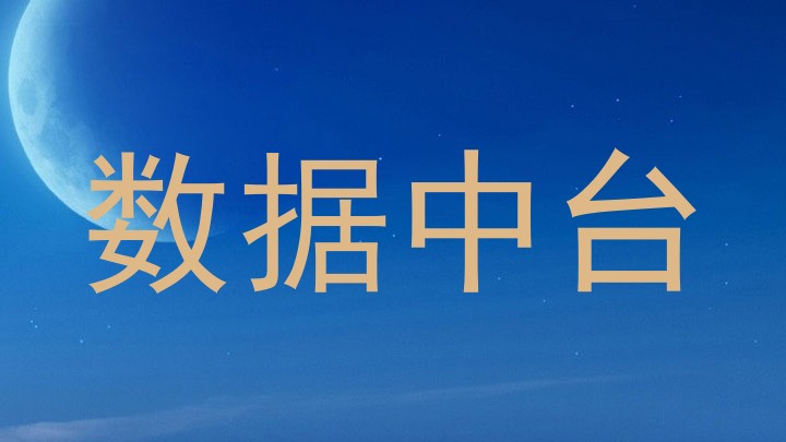 数据中台