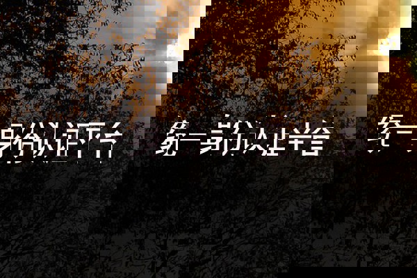 统一身份认证平台