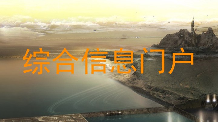 综合信息门户