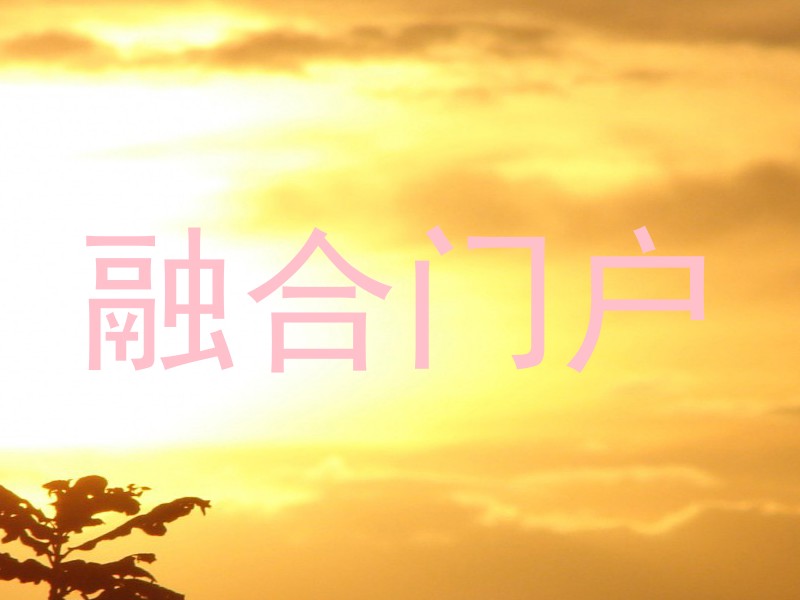 融合门户