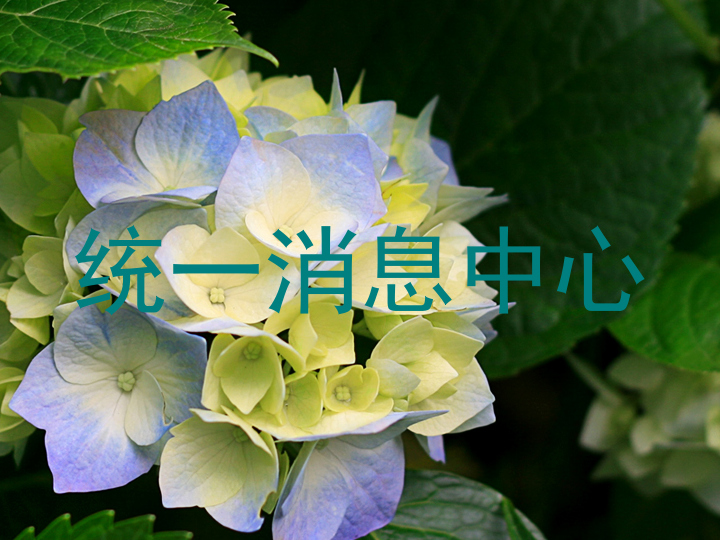统一消息中心