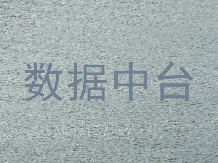 数据中台