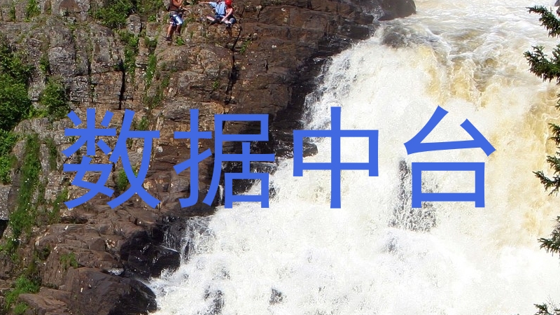 数据中台
