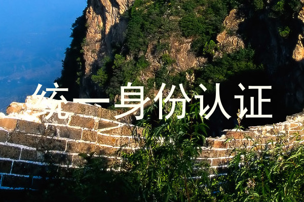统一身份认证