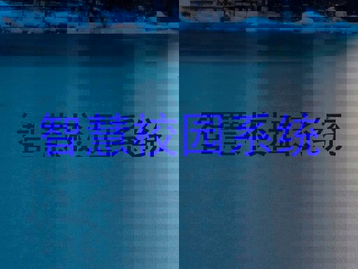 智慧校园系统