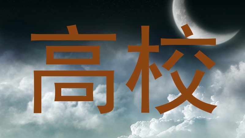 高校