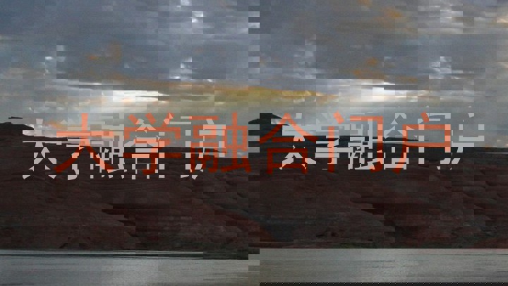 大学融合门户
