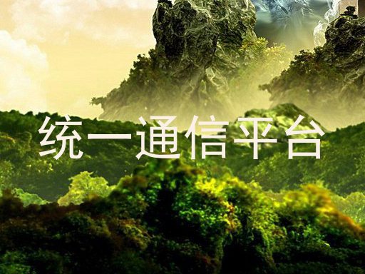 统一通信平台